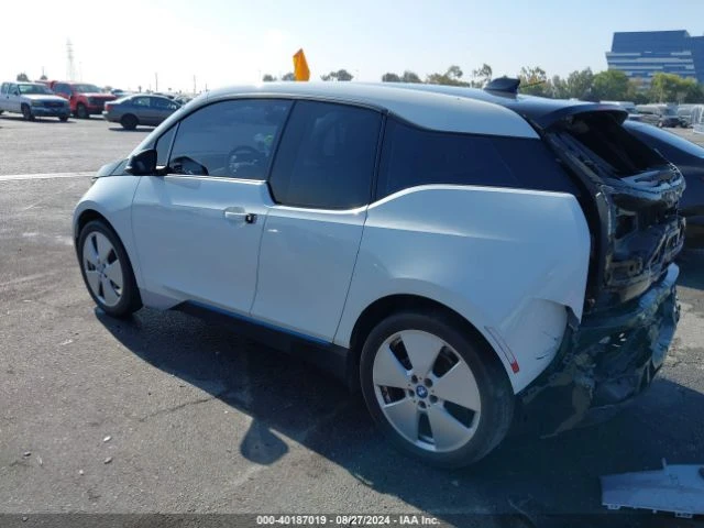 BMW i3, снимка 8 - Автомобили и джипове - 47225541