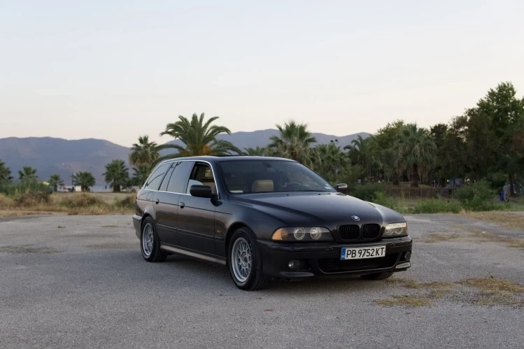 BMW 530 D MFS, снимка 1 - Автомобили и джипове - 47712026