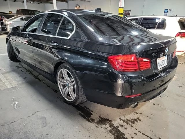 BMW 535 i * Подгрев * Шибидах * Камера, снимка 3 - Автомобили и джипове - 48996995