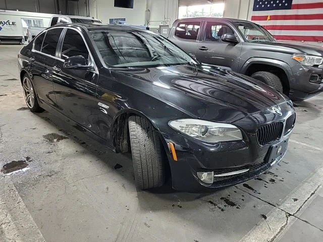 BMW 535 i * Подгрев * Шибидах * Камера, снимка 2 - Автомобили и джипове - 48996995