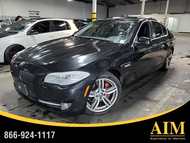 BMW 535 i * Подгрев * Шибидах * Камера, снимка 1 - Автомобили и джипове - 48996995