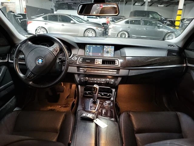 BMW 535 i * Подгрев * Шибидах * Камера, снимка 8 - Автомобили и джипове - 48996995