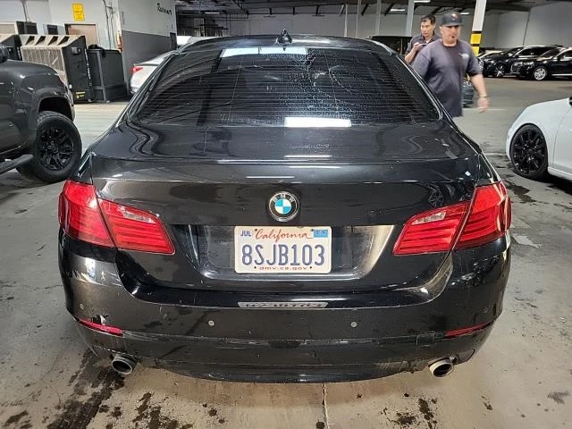 BMW 535 i * Подгрев * Шибидах * Камера, снимка 4 - Автомобили и джипове - 48996995