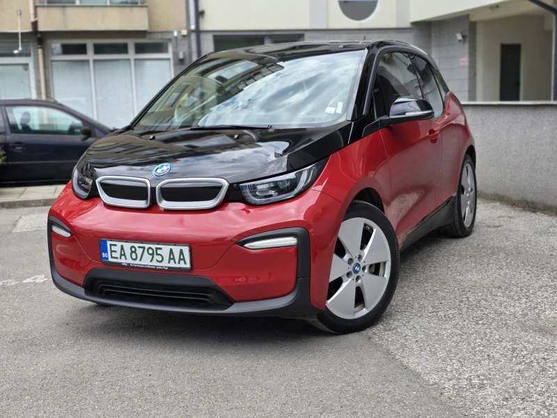 BMW i3 120 Ah ГАРАНЦИЯ - 35000 лв. - 12136143 1