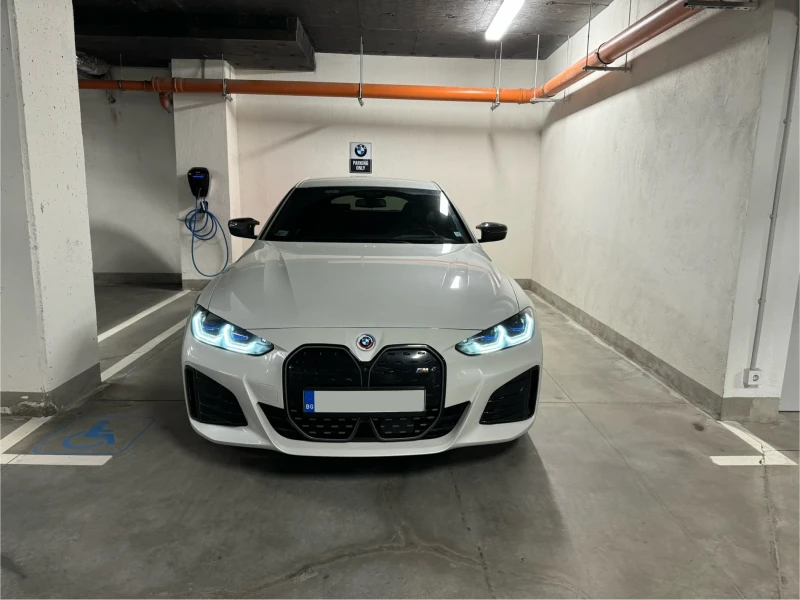 BMW i4 M50 - 90000 лв. - 11649577 1