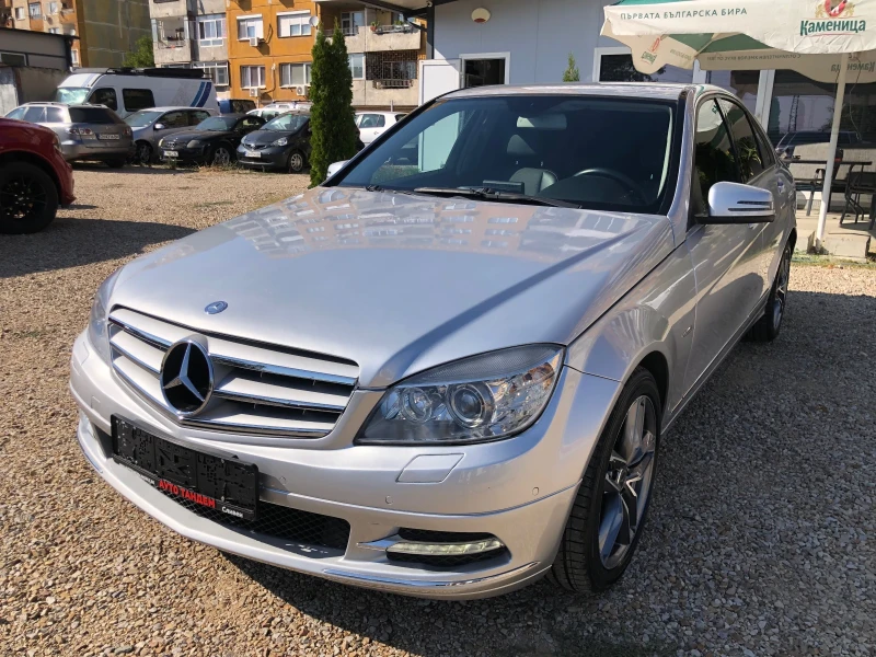 Mercedes-Benz C 220 FACE-C 250 CDI-NAVI-BI KSENON-AVANGARDE - 14900 лв. - 70952409 1