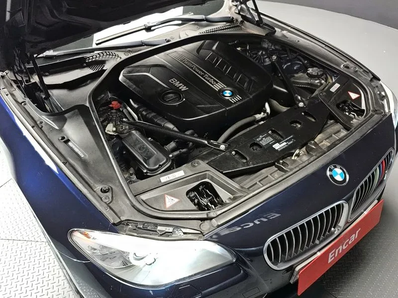 BMW 520 d - изображение 6