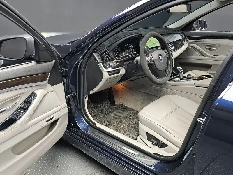 BMW 520 d | Mobile.bg   11