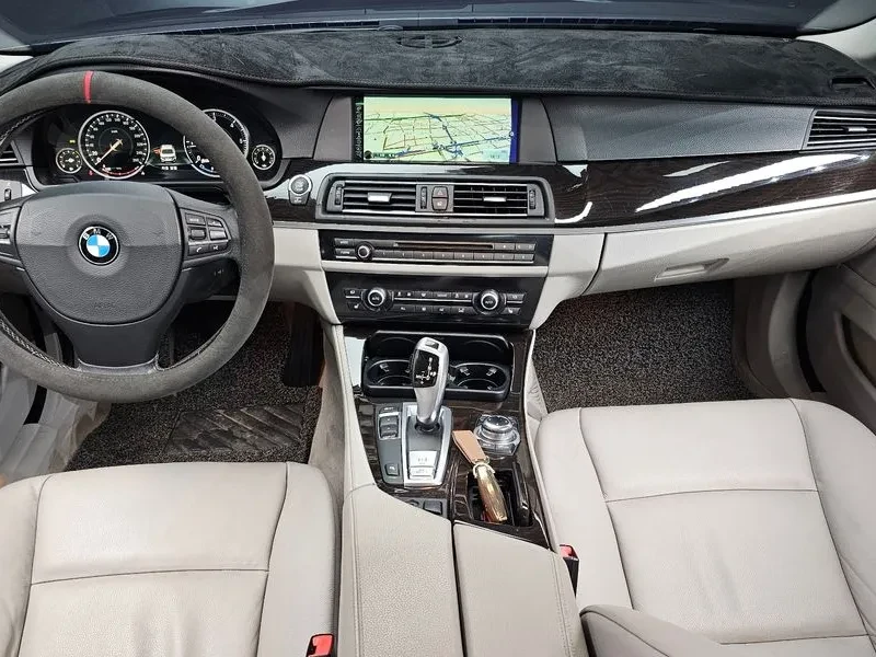 BMW 520 d - изображение 7