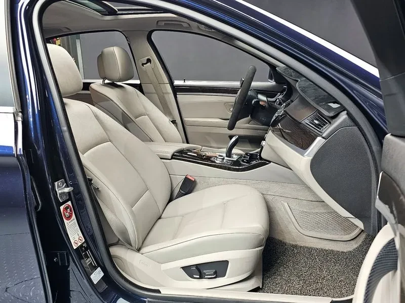 BMW 520 d - изображение 10