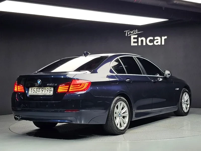 BMW 520 d - изображение 2