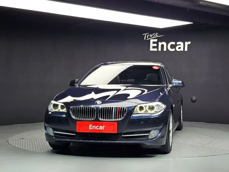 BMW 520 d - изображение 3