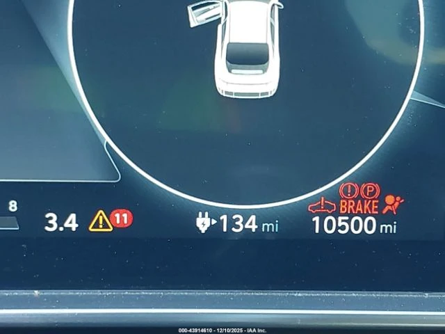 Hyundai Ioniq 6 * KEYLESS* КАМЕРА* 360* AUTOPILOT* МЪРТВА* ТОЧКА* , снимка 13 - Автомобили и джипове - 53978268