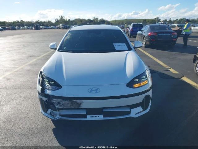 Hyundai Ioniq 6 * KEYLESS* КАМЕРА* 360* AUTOPILOT* МЪРТВА* ТОЧКА* , снимка 3 - Автомобили и джипове - 53978268
