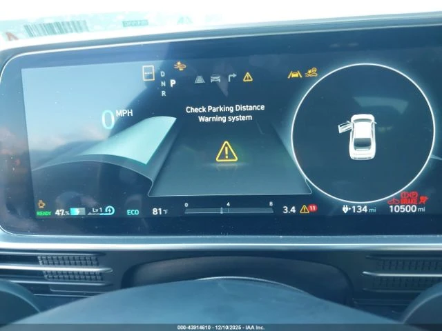 Hyundai Ioniq 6 * KEYLESS* КАМЕРА* 360* AUTOPILOT* МЪРТВА* ТОЧКА* , снимка 12 - Автомобили и джипове - 53978268