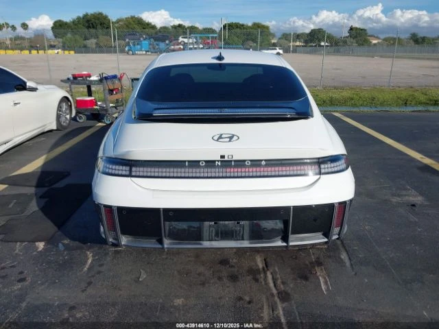 Hyundai Ioniq 6 * KEYLESS* КАМЕРА* 360* AUTOPILOT* МЪРТВА* ТОЧКА* , снимка 9 - Автомобили и джипове - 53978268