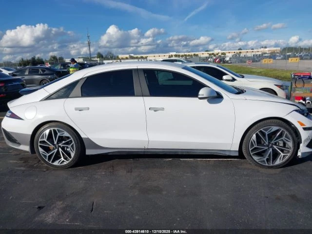 Hyundai Ioniq 6 * KEYLESS* КАМЕРА* 360* AUTOPILOT* МЪРТВА* ТОЧКА* , снимка 8 - Автомобили и джипове - 53978268