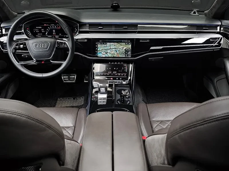 Audi S8 4.0 TFSI Quattro, снимка 7 - Автомобили и джипове - 55134057