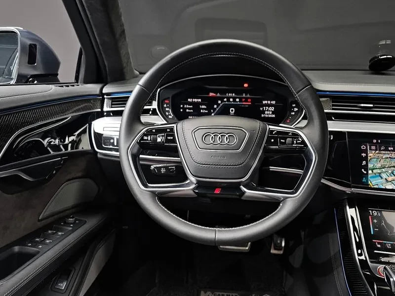 Audi S8 4.0 TFSI Quattro, снимка 13 - Автомобили и джипове - 55134057
