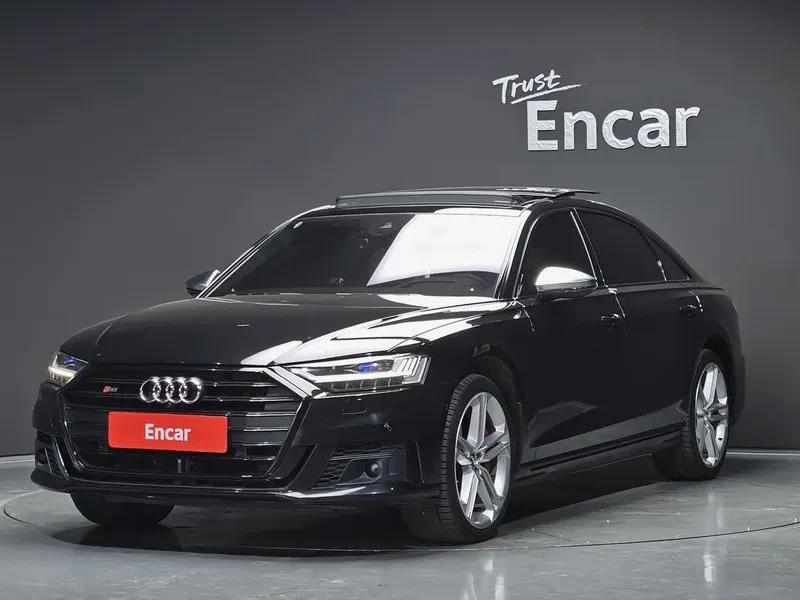 Audi S8 4.0 TFSI Quattro