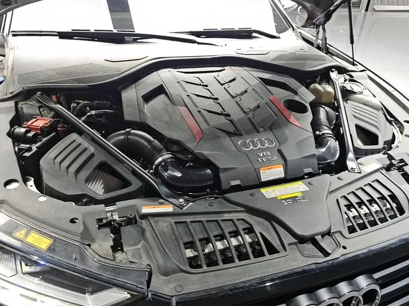 Audi S8 4.0 TFSI Quattro, снимка 6 - Автомобили и джипове - 55134057