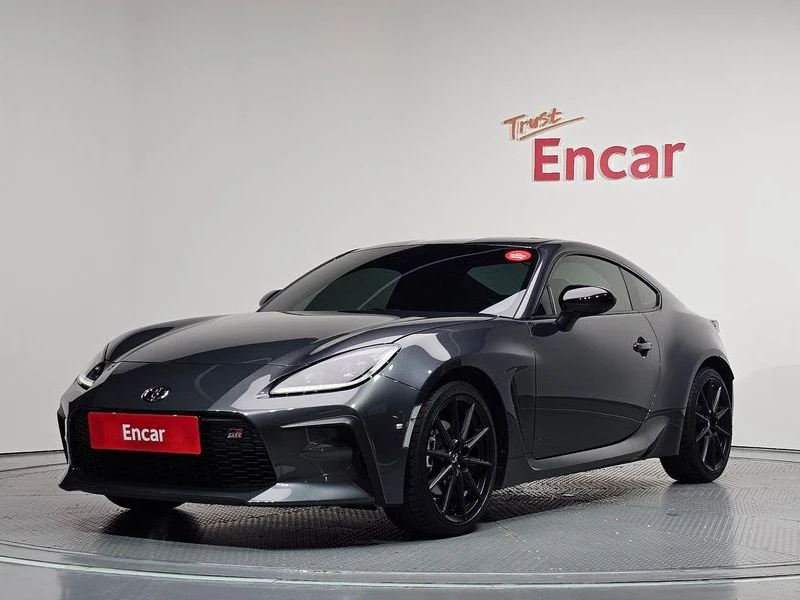 Toyota GT86 2.4 Manual