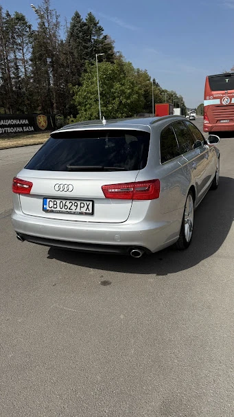 Audi A6, снимка 6 - Автомобили и джипове - 56139322