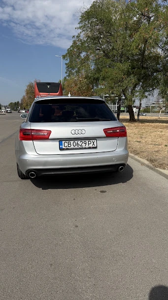 Audi A6, снимка 4 - Автомобили и джипове - 56139322
