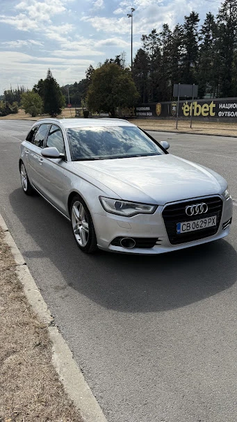 Audi A6, снимка 2 - Автомобили и джипове - 56139322