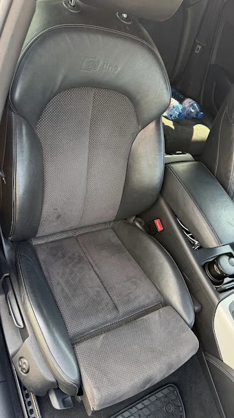 Audi A6, снимка 15 - Автомобили и джипове - 56139322