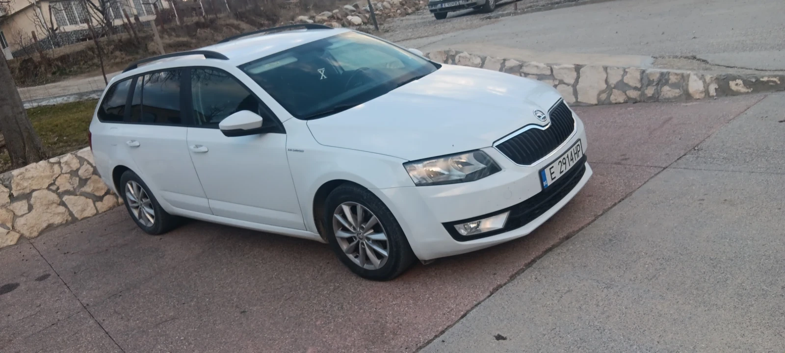 Skoda Octavia, снимка 1
