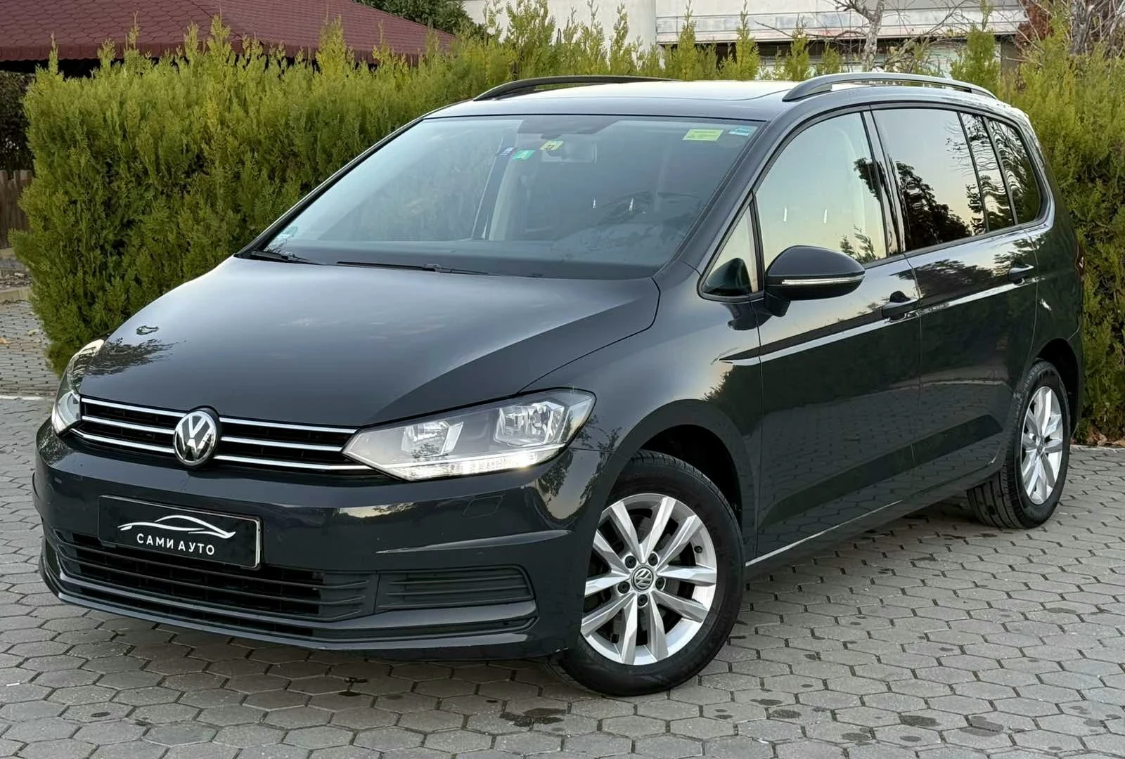 VW Touran 2.0TDI-150к.с./6+ 1, снимка 1