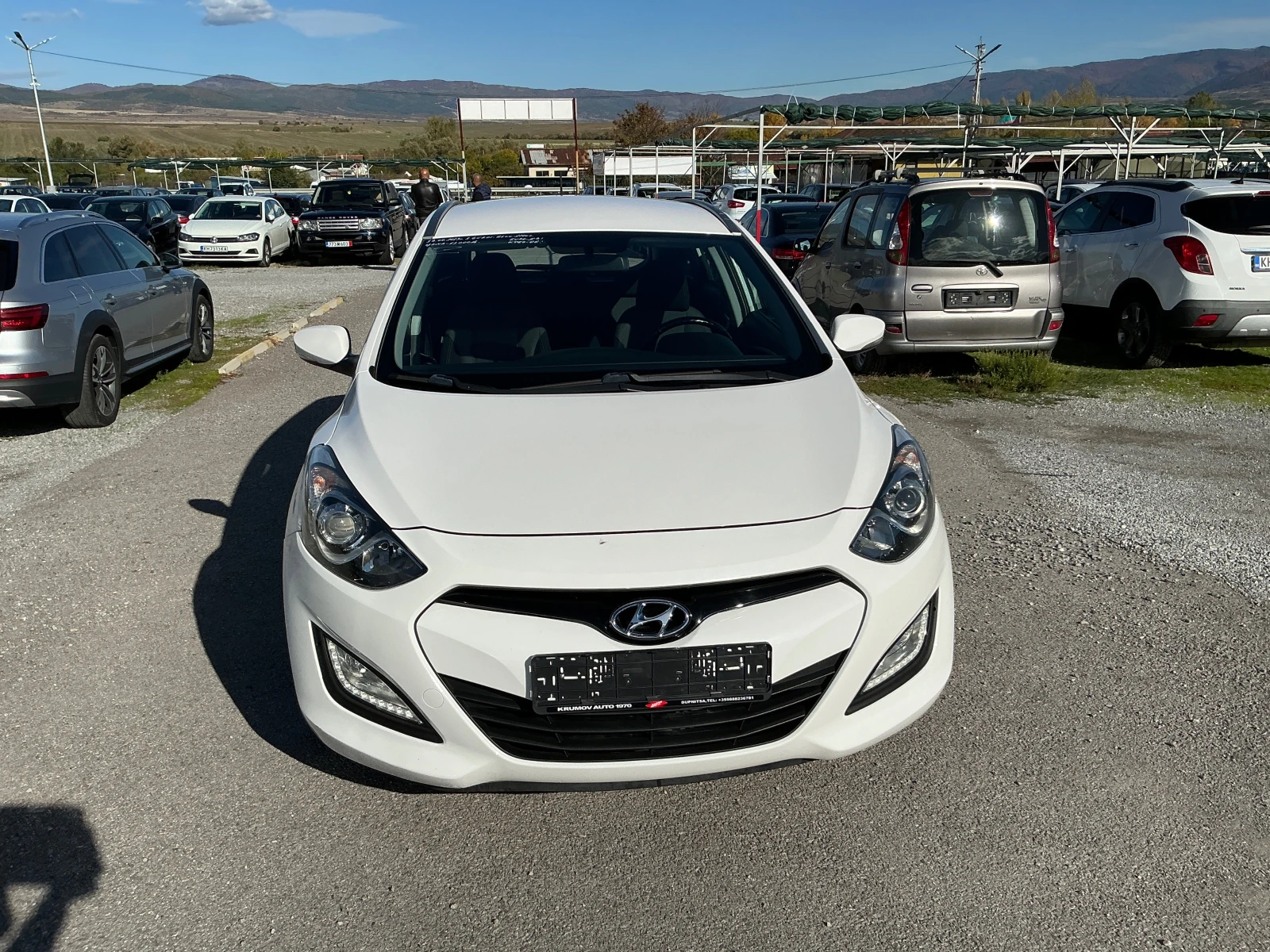 Hyundai I30 1.6 CRDI, снимка 1