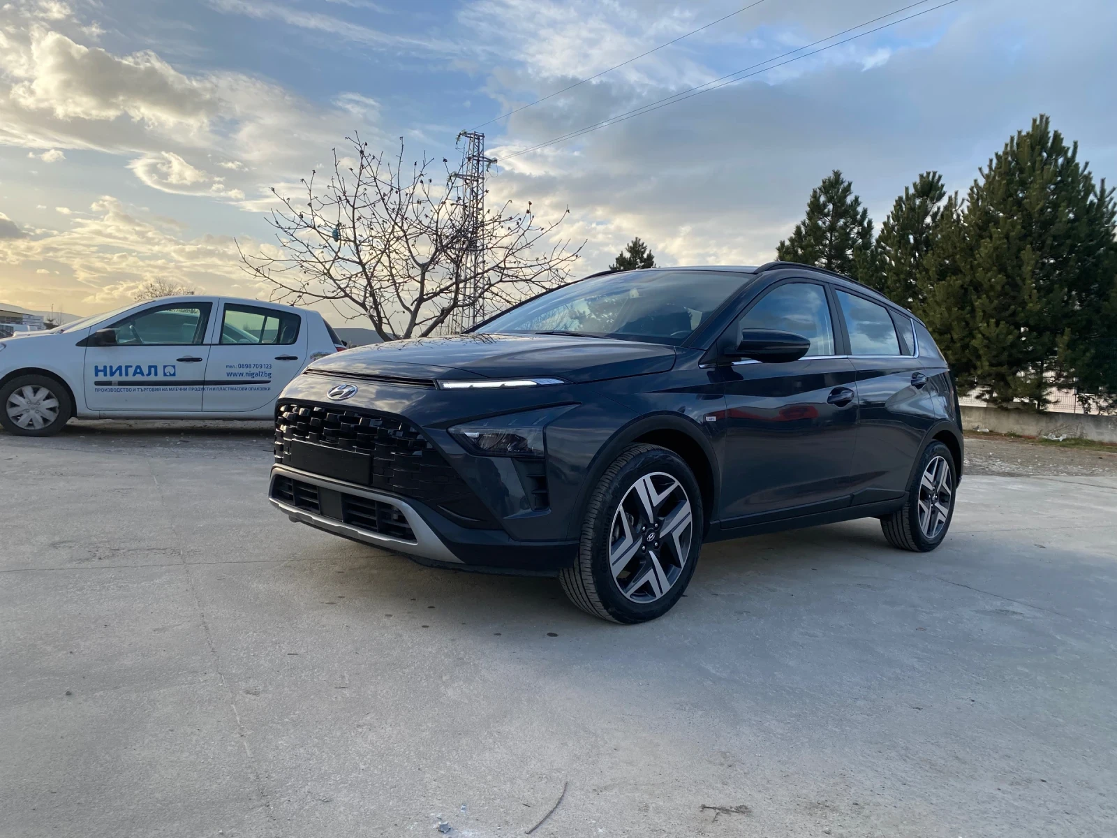 Hyundai Bayon 1.0i, снимка 1