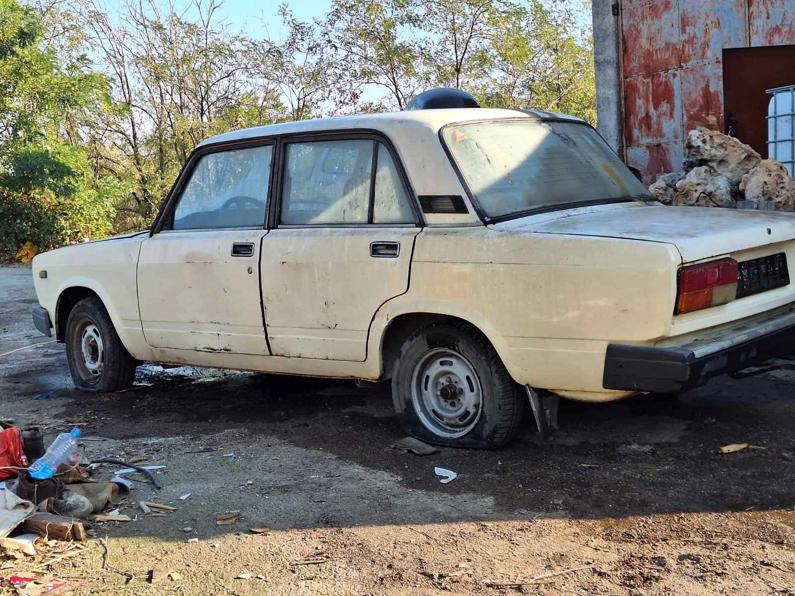 Lada 2107  - изображение 6