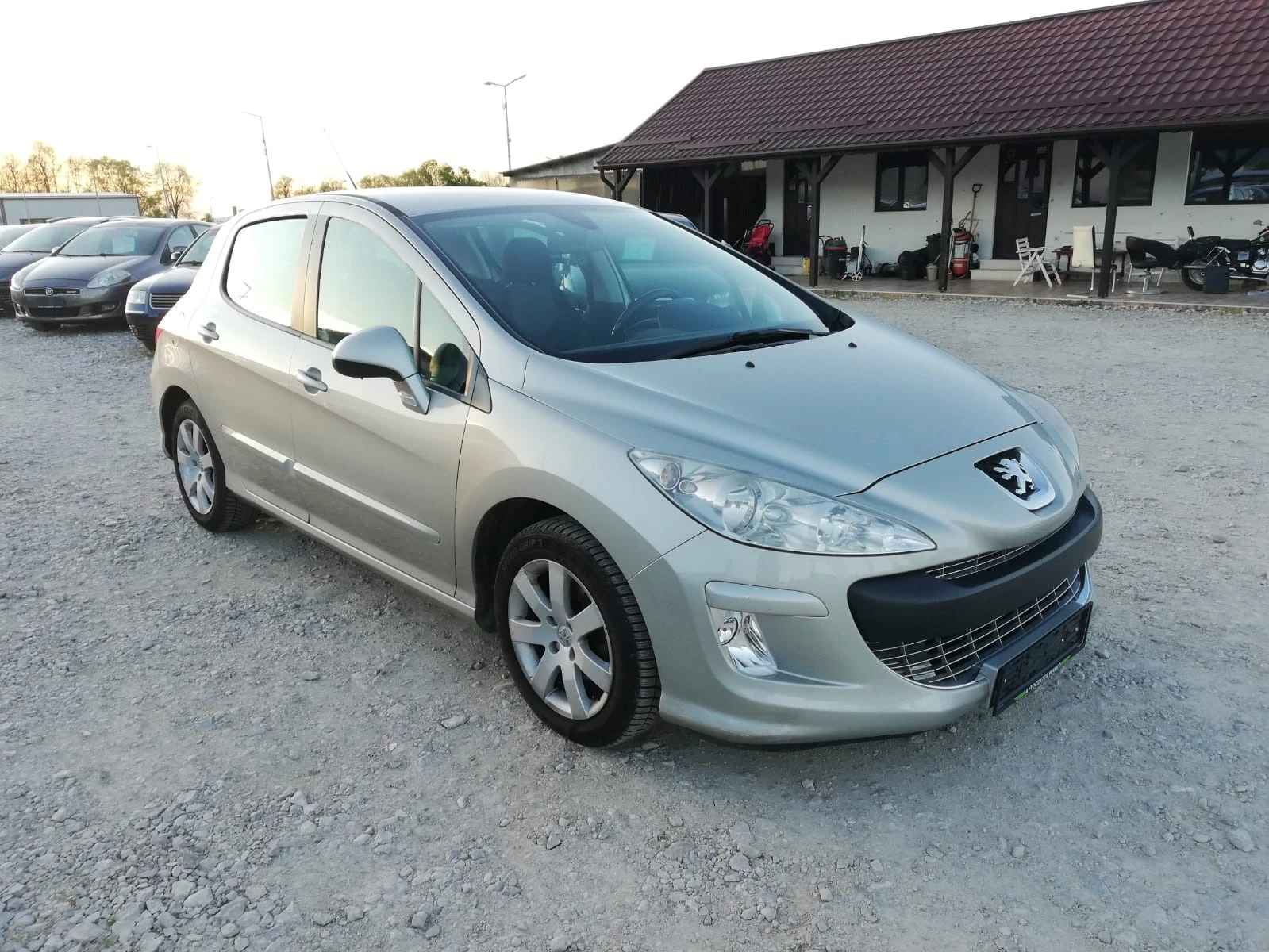 Peugeot 308 1.6 бензин - изображение 3