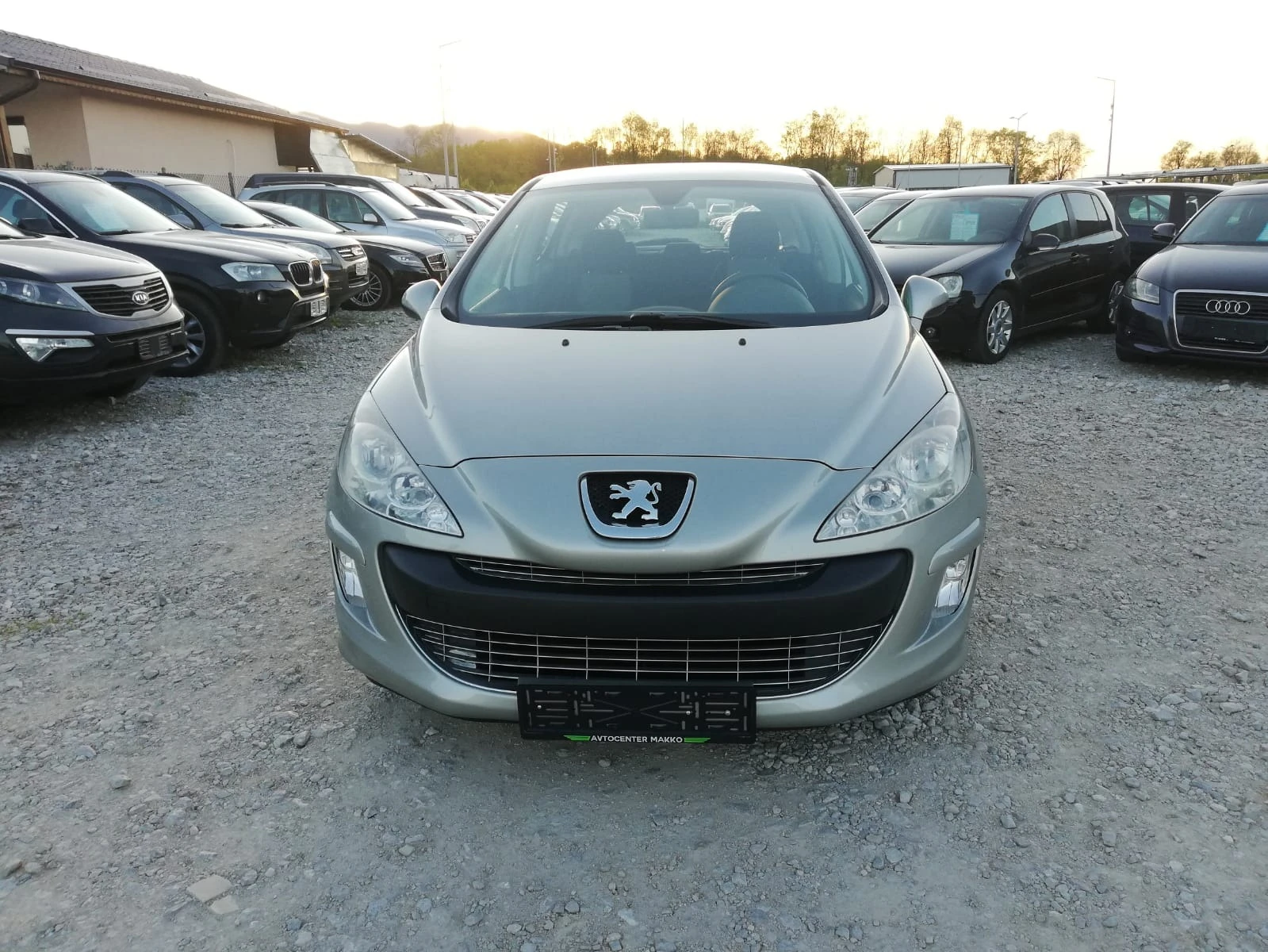 Peugeot 308 1.6 бензин - изображение 2