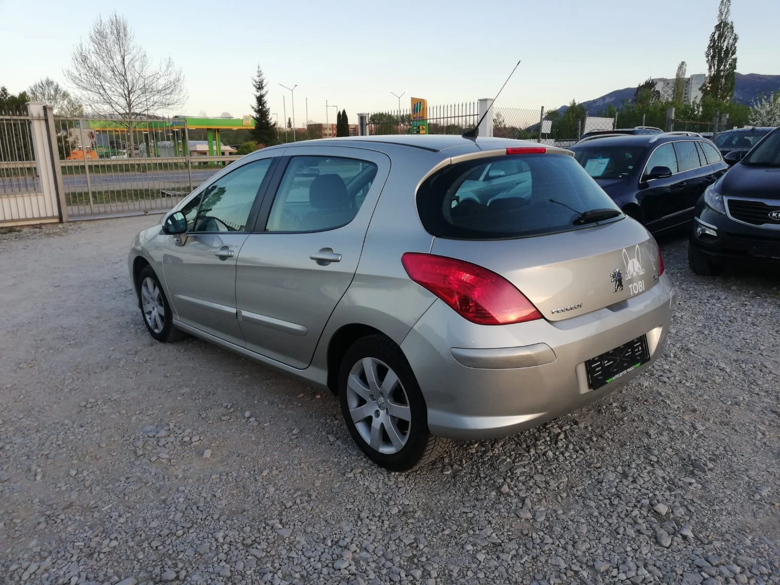 Peugeot 308 1.6 бензин - изображение 8