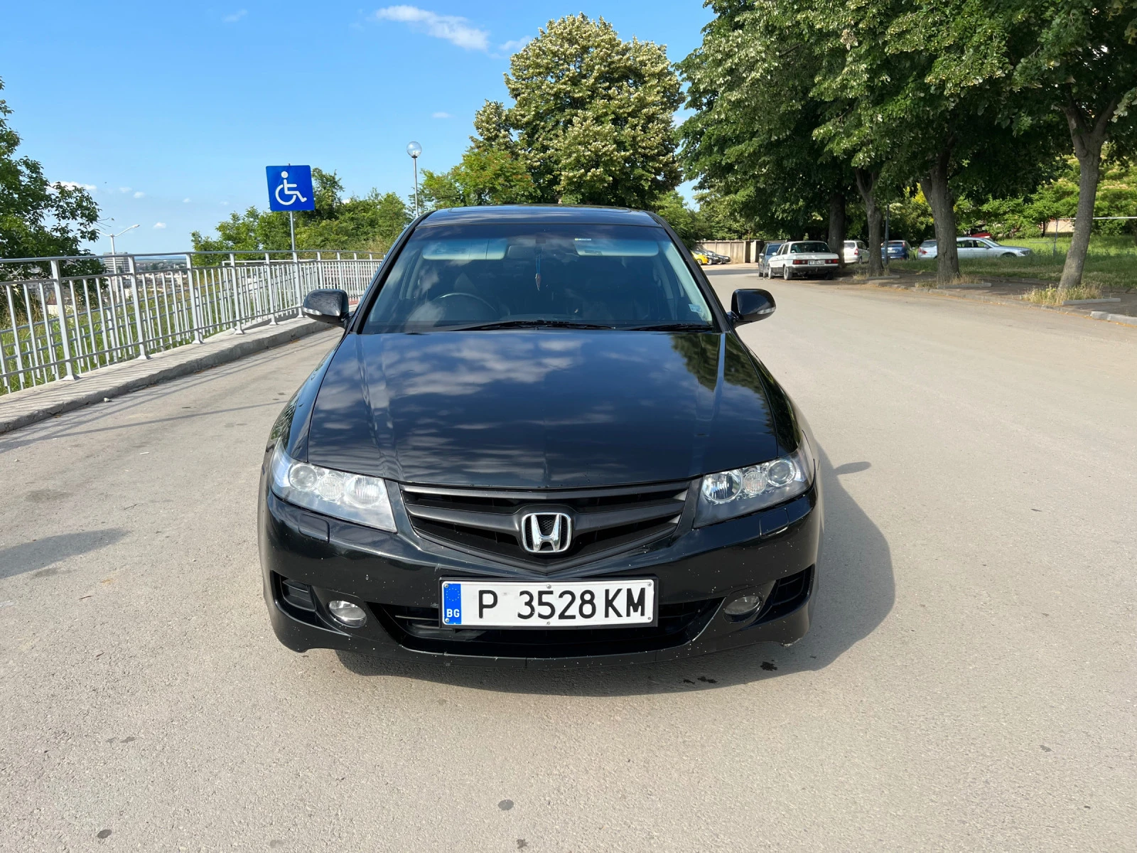 Honda Accord Ctdi FACE - изображение 3