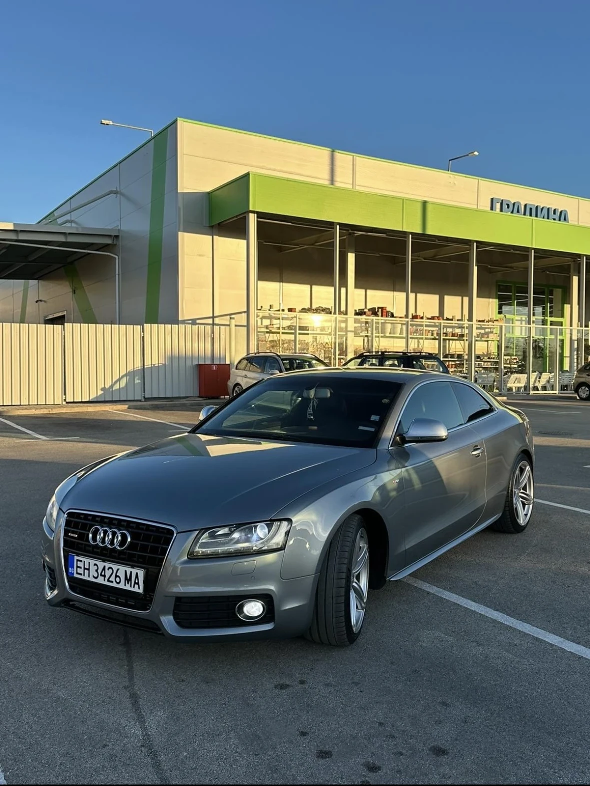 Audi A5 3.0 TDI Quattro, S-line - изображение 3