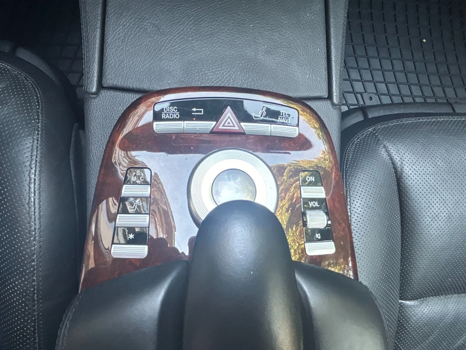 Mercedes-Benz S 500 AIRMATIC* KEYLES* KAMERA* VAKUM* DISTRONIC* NIGHTV | Mobile.bg � ����������� 12