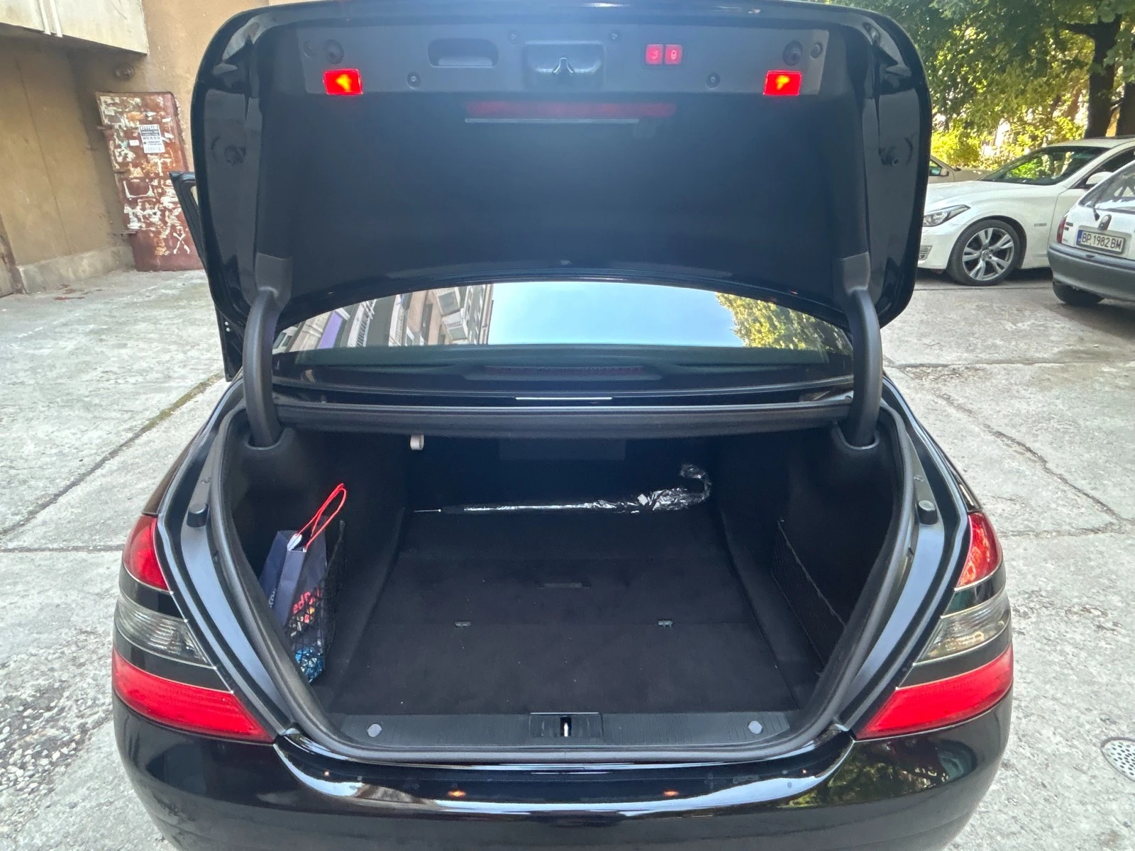 Mercedes-Benz S 500 AIRMATIC* KEYLES* KAMERA* VAKUM* DISTRONIC* NIGHTV | Mobile.bg � ����������� 13