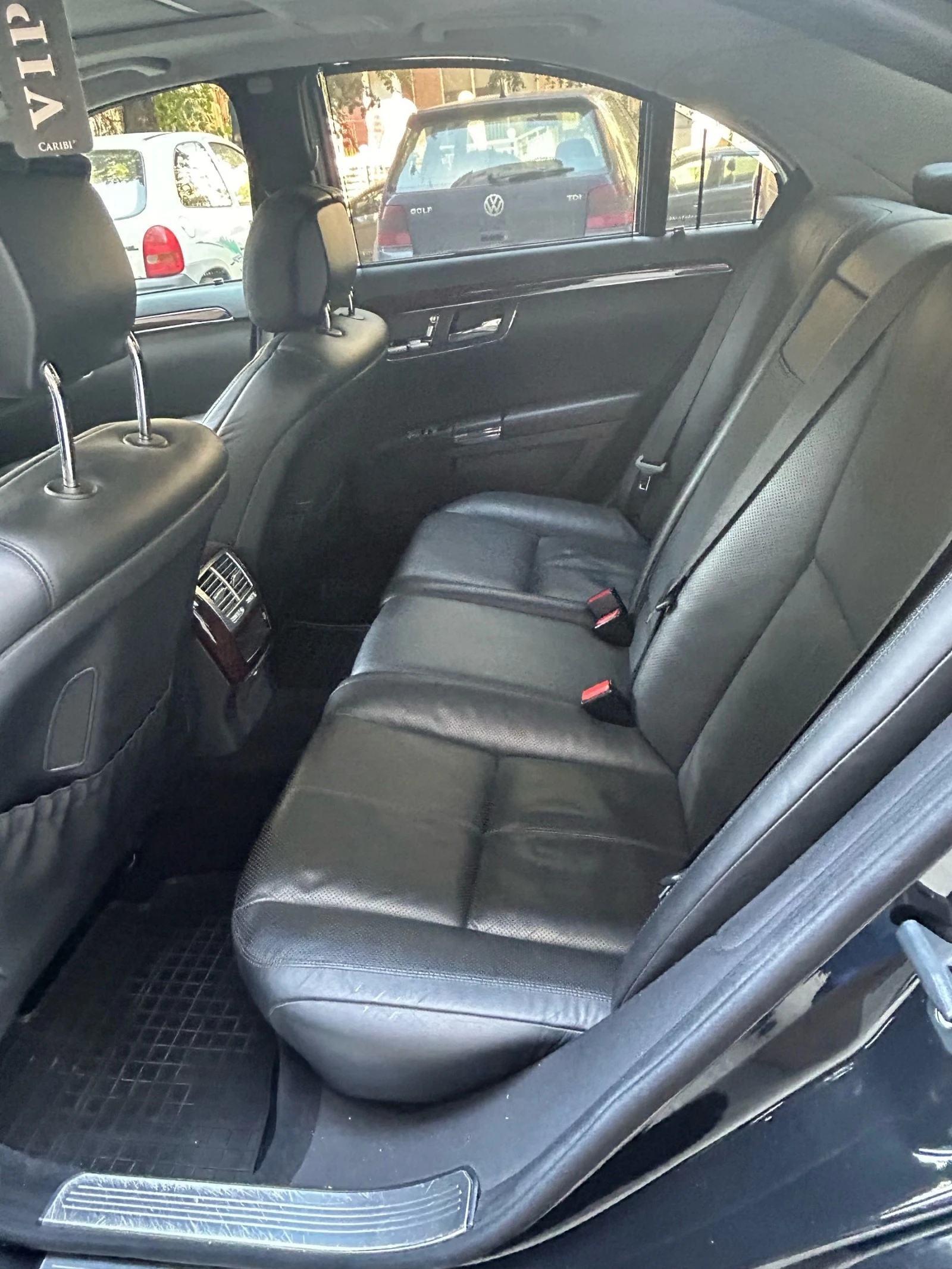 Mercedes-Benz S 500 AIRMATIC* KEYLES* KAMERA* VAKUM* DISTRONIC* NIGHTV | Mobile.bg � ����������� 16