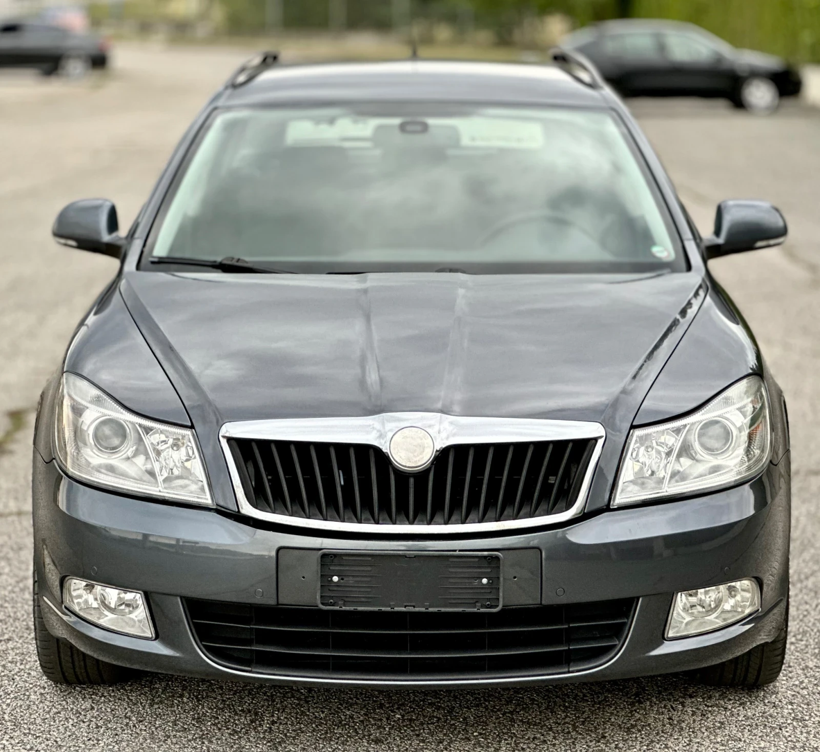 Skoda Octavia 2.0TDI ИТАЛИЯ - изображение 2