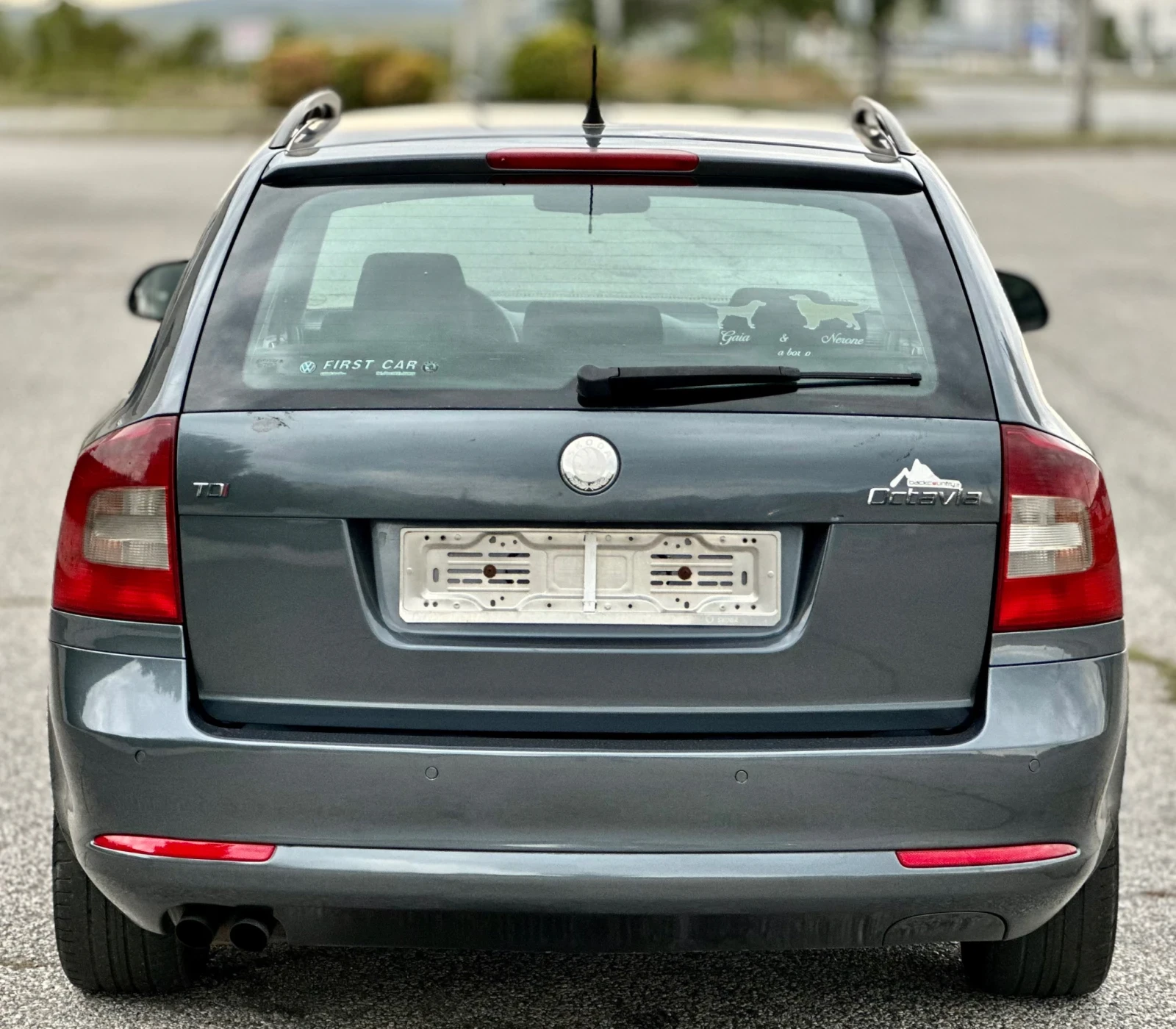 Skoda Octavia 2.0TDI ИТАЛИЯ - изображение 6