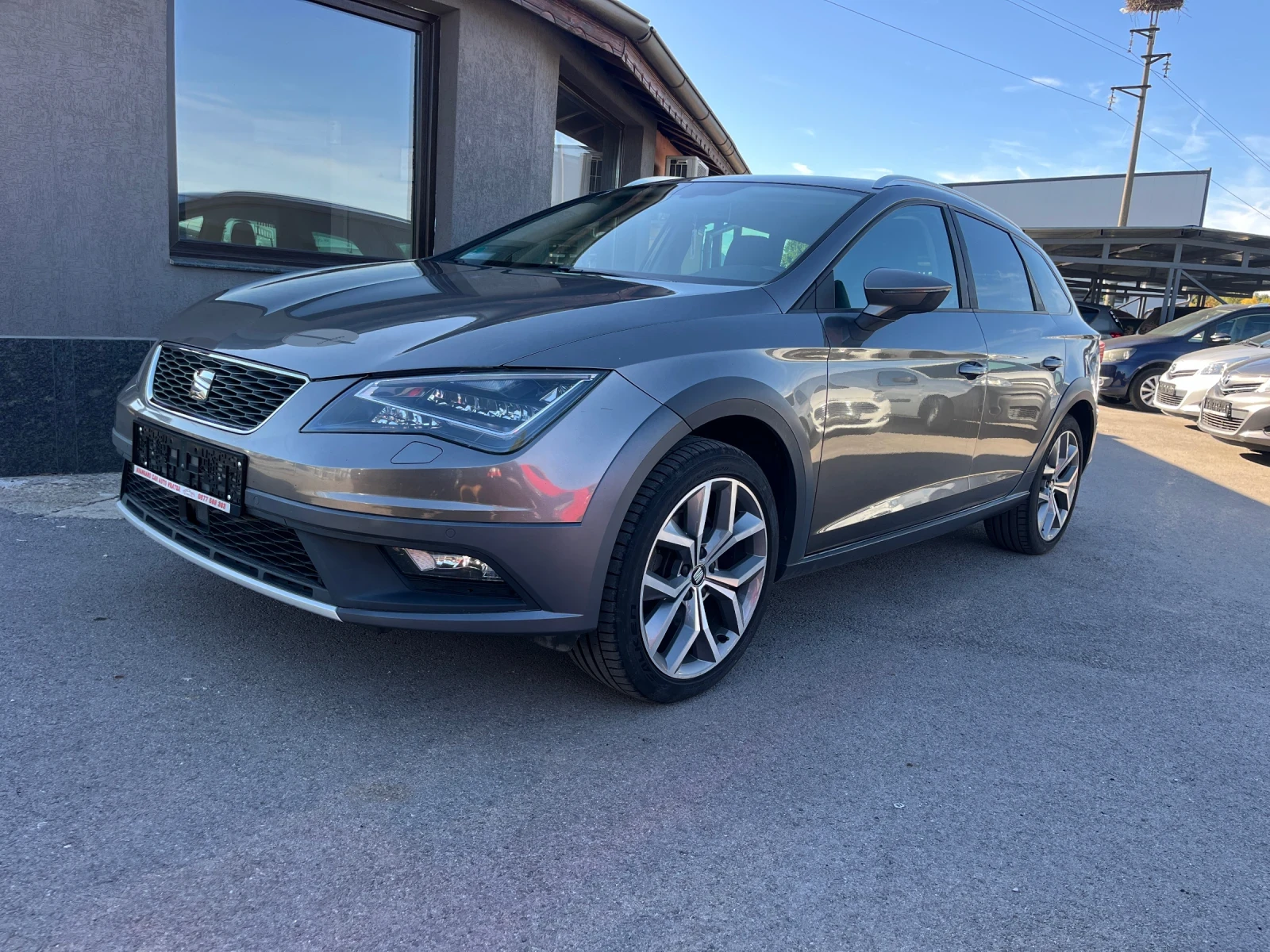 Seat Leon 2.0TDI Xperience - изображение 2