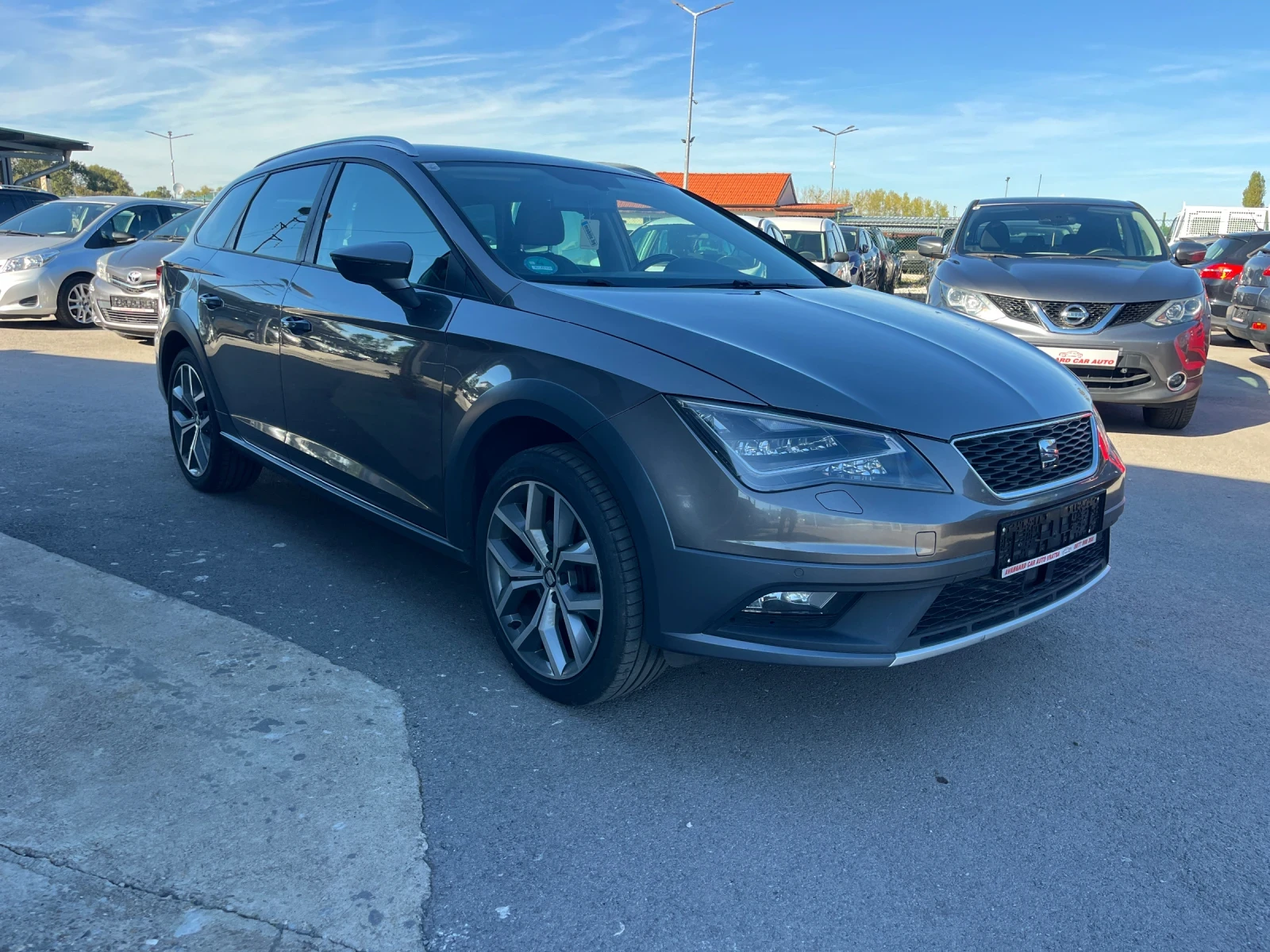 Seat Leon 2.0TDI Xperience - изображение 3