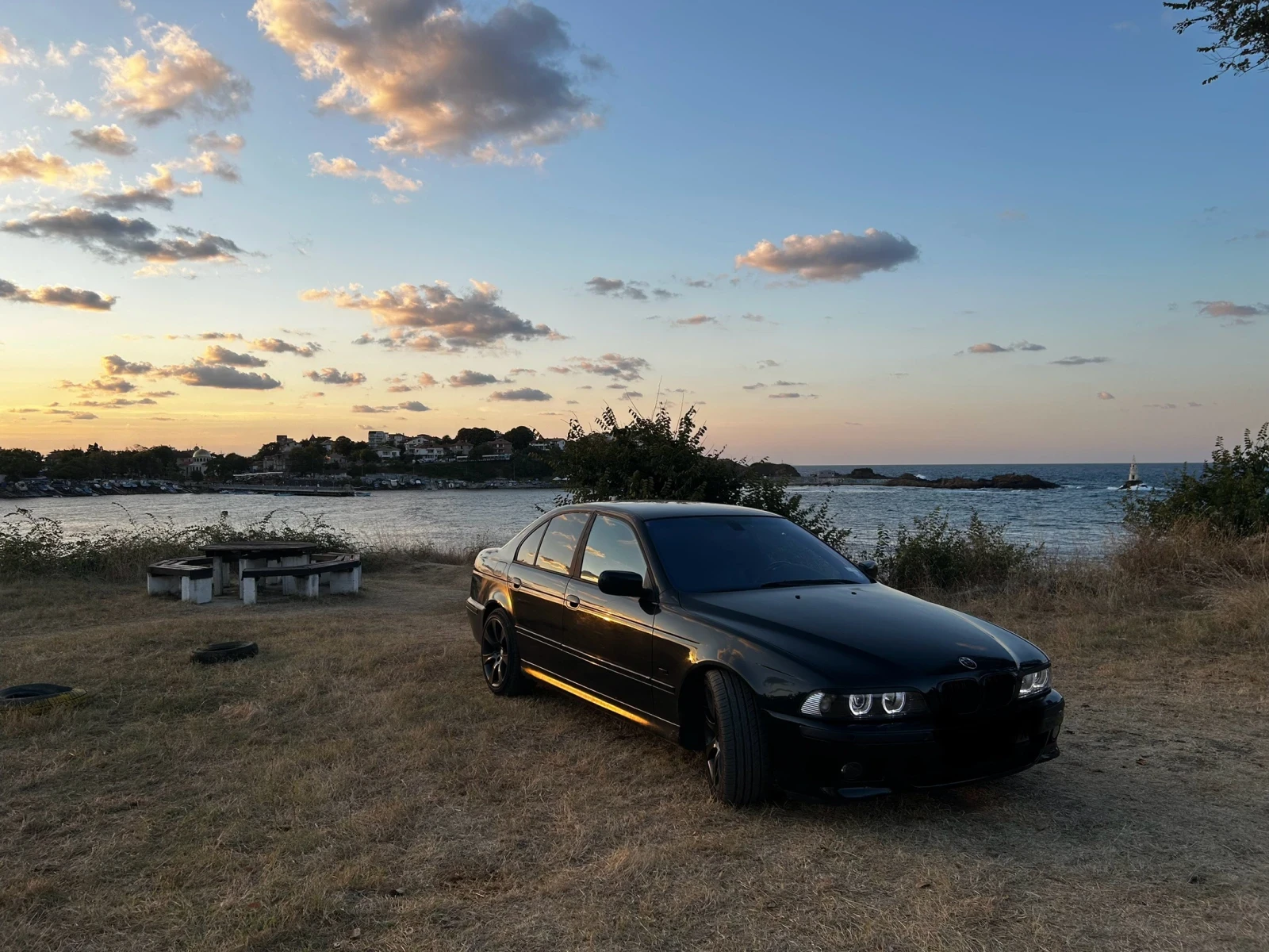 BMW 530 - [1] 