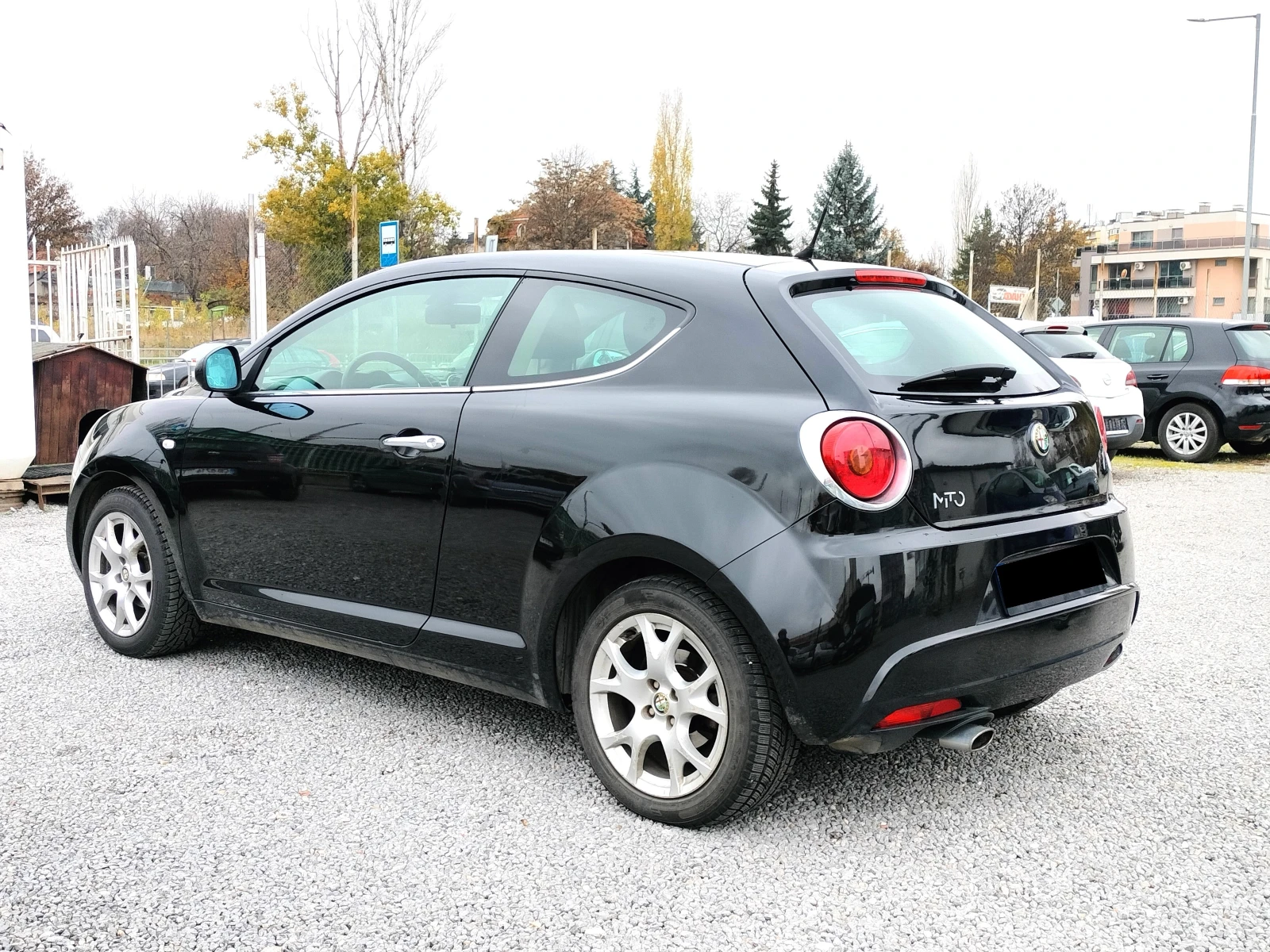 Alfa Romeo MiTo 1.4 ГАЗ РЕГИСТРИРАН - изображение 3