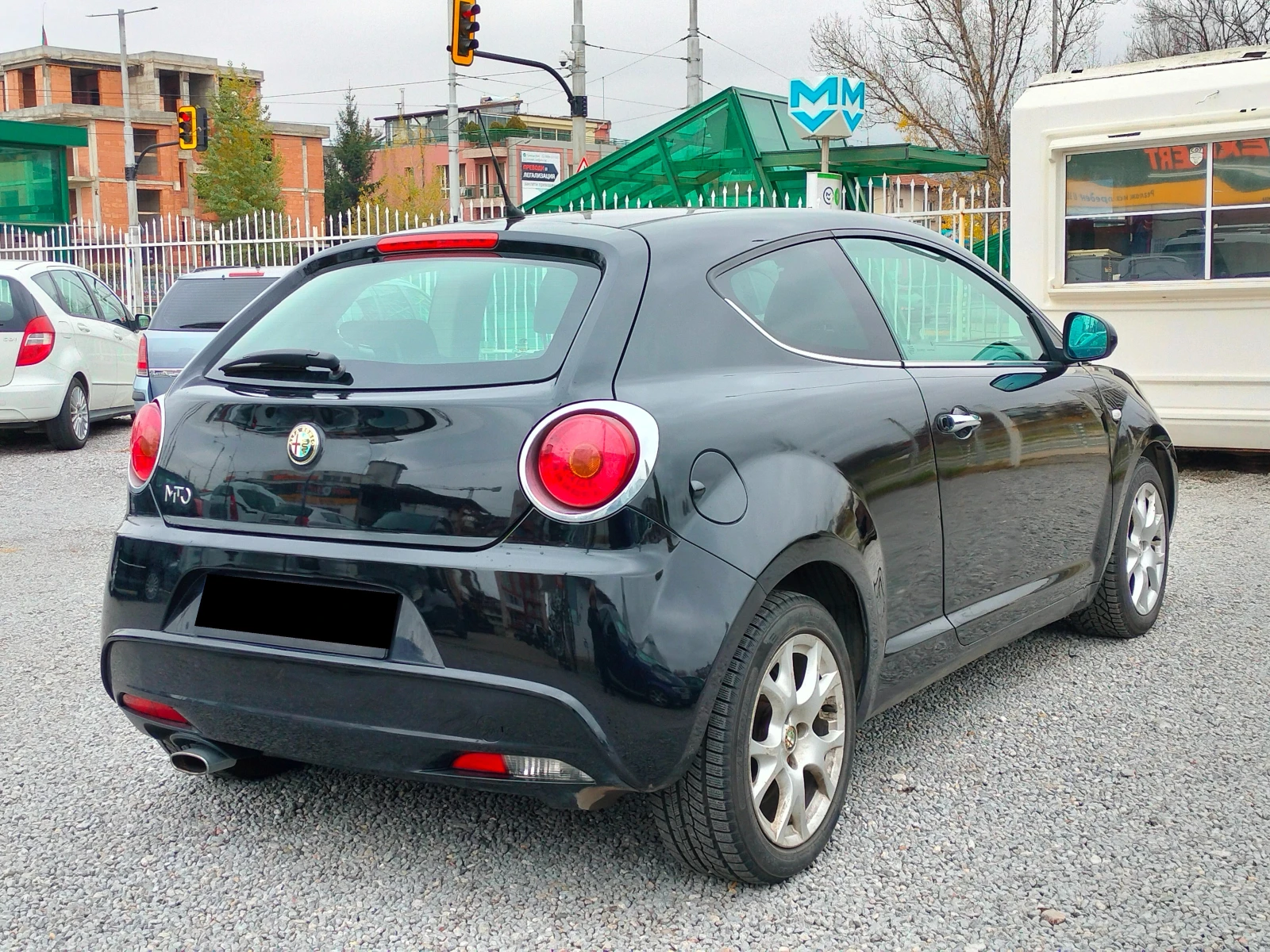 Alfa Romeo MiTo 1.4 ГАЗ РЕГИСТРИРАН - изображение 5